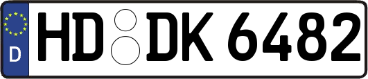 HD-DK6482