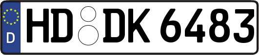 HD-DK6483