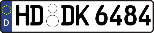 HD-DK6484