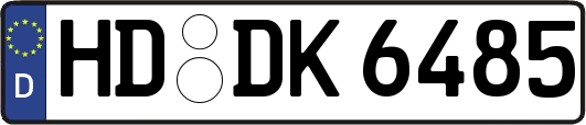 HD-DK6485