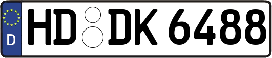 HD-DK6488