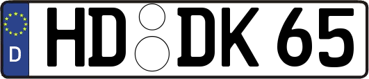 HD-DK65