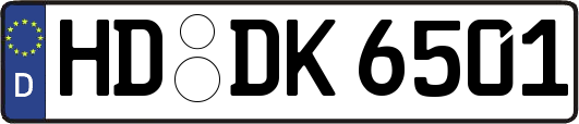 HD-DK6501
