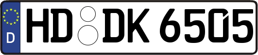 HD-DK6505