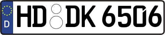 HD-DK6506