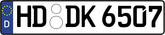 HD-DK6507