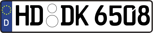 HD-DK6508