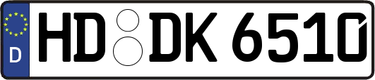 HD-DK6510
