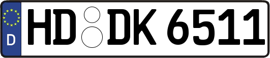 HD-DK6511