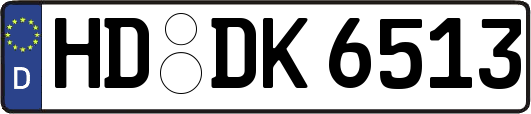 HD-DK6513