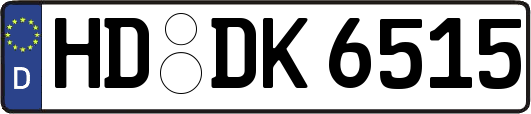 HD-DK6515