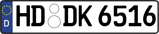 HD-DK6516