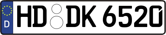HD-DK6520