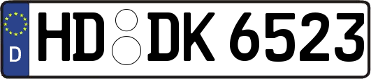 HD-DK6523