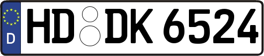 HD-DK6524
