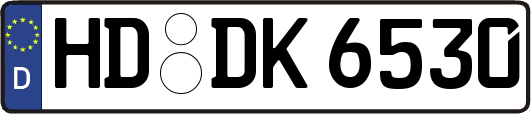 HD-DK6530