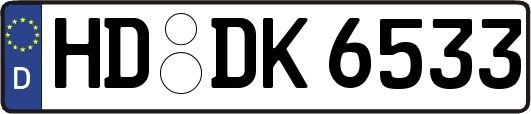 HD-DK6533