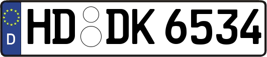 HD-DK6534