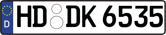 HD-DK6535