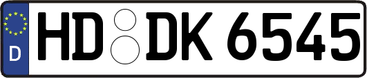 HD-DK6545