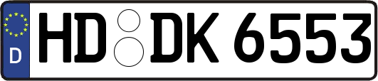 HD-DK6553