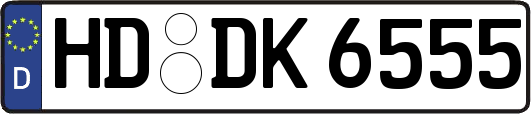 HD-DK6555