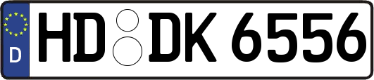 HD-DK6556