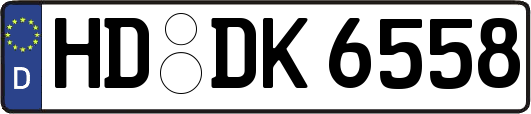 HD-DK6558