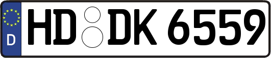 HD-DK6559