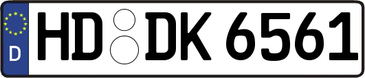 HD-DK6561