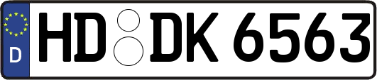 HD-DK6563