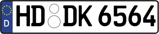 HD-DK6564