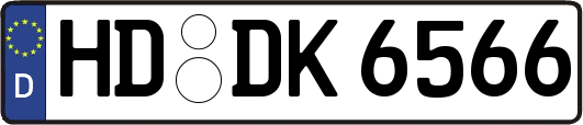 HD-DK6566