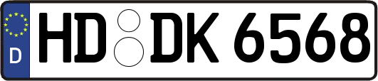HD-DK6568