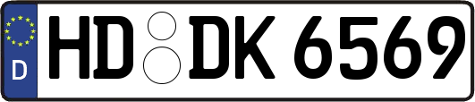 HD-DK6569