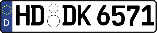 HD-DK6571