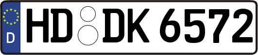 HD-DK6572