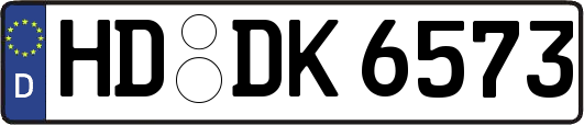 HD-DK6573