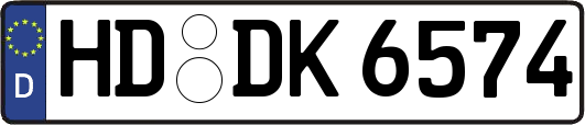 HD-DK6574