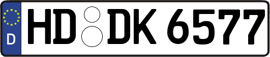 HD-DK6577