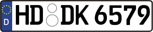 HD-DK6579