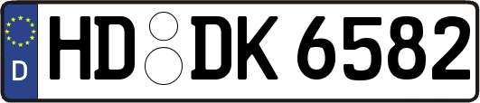 HD-DK6582