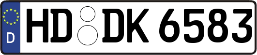 HD-DK6583