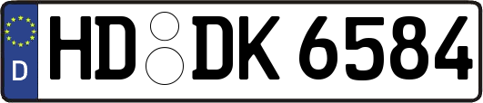 HD-DK6584