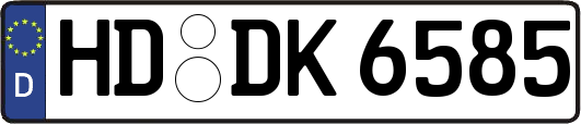 HD-DK6585
