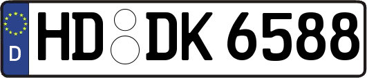 HD-DK6588