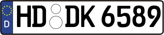 HD-DK6589