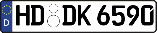 HD-DK6590