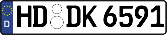 HD-DK6591