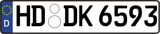 HD-DK6593